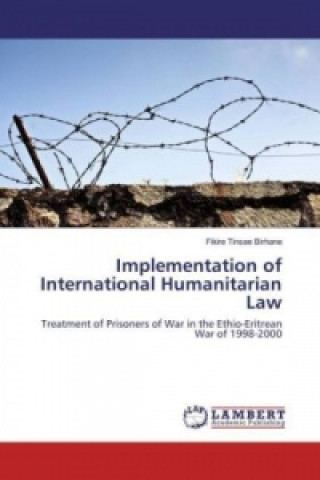 Kniha Implementation of International Humanitarian Law Fikire Tinsae Birhane