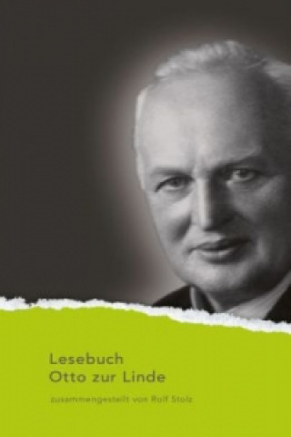 Knjiga Otto zur Linde Lesebuch Otto Zur Linde