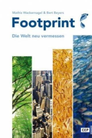 Carte Footprint Mathis Wackernagel
