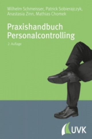 Книга Praxishandbuch Personalcontrolling Wilhelm Schmeisser