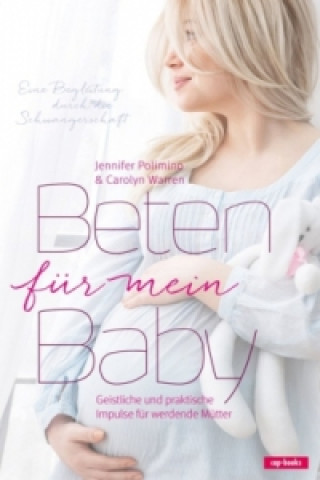 Knjiga Beten für mein Baby Jennifer Polimino