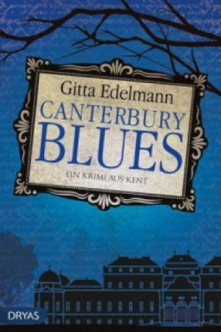 Kniha Canterbury Blues Gitta Edelmann