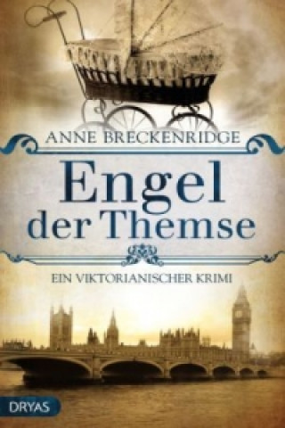 Könyv Engel der Themse Anne Breckenridge