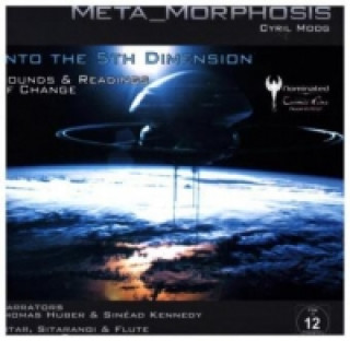 Filmek Meta_Morphosis: Into the 5th Dimension, 1 DVD Cyril Moog