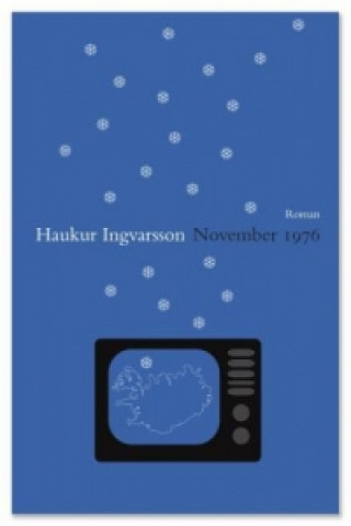 Kniha November 1976 Haukur Ingvarsson