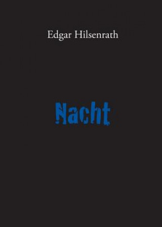 Kniha Nacht Edgar Hilsenrath