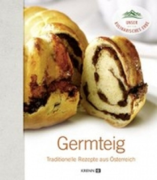 Livro Germteig Hubert Krenn