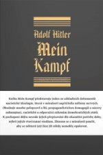 Kniha Mein Kampf Adolf Hitler