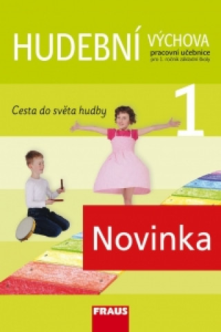 Książka Hudební výchova 1 Pánková Jarmila