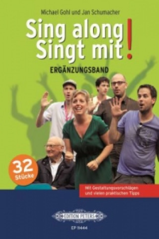 Tiskanica Sing along - Singt mit!, Ergänzungsband Michael Gohl