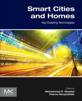 Livre Smart Cities and Homes Mohammad Obaidat