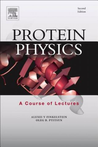 Könyv Protein Physics Alexei Finkelstein