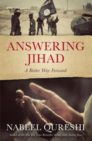 Книга Answering Jihad Nabeel Qureshi