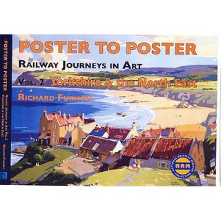 Kniha Railway Journeys in Art Volume 2: Yorkshire and the North East Furness