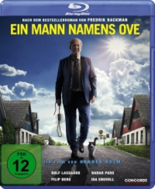 Видео Ein Mann namens Ove, 1 Blu-ray Hannes Holm