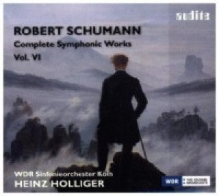 Audio Complete Symphonic Works, 1 Audio-CD. Vol.6 Heinz KRSO/Holliger