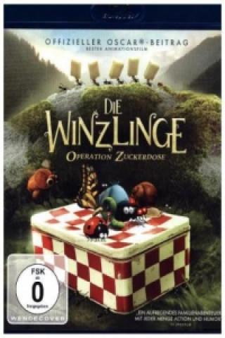 Filmek Die Winzlinge - Operation Zuckerdose, 1 Blu-ray Thomas Szabo