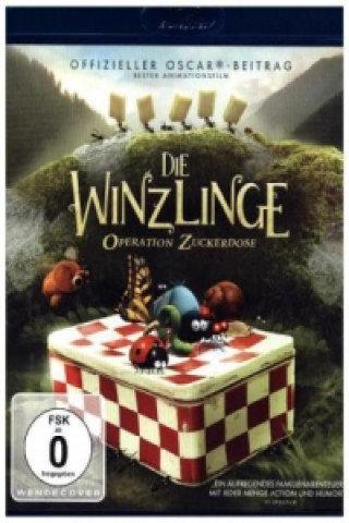 Video Die Winzlinge - Operation Zuckerdose, 1 Blu-ray Thomas Szabo