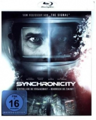 Wideo Synchronicity, 1 Blu-ray Jacob Gentry