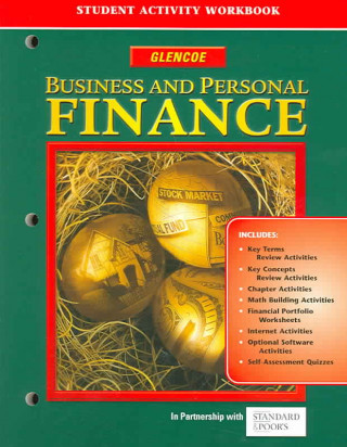 Könyv Business and Personal Finance 