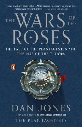 Książka Wars of the Roses Dan Jones