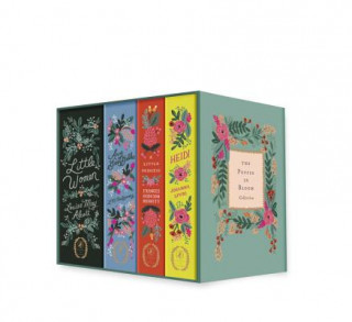 Book Puffin in Bloom Collection Various