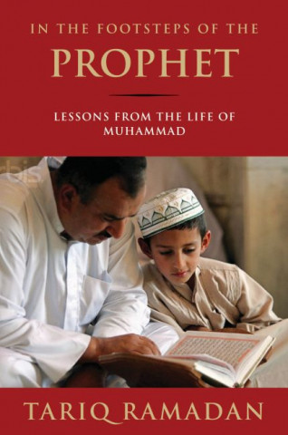 Książka In the Footsteps of the Prophet Tariq Ramadan
