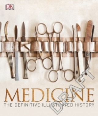 Книга Medicine DK