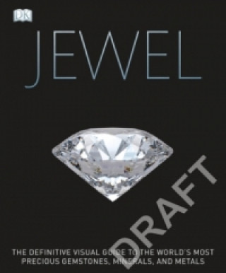 Kniha Jewel DK