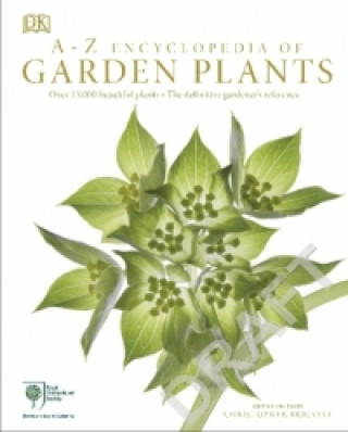 Kniha RHS A-Z Encyclopedia of Garden Plants 4th edition DK