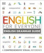 Könyv English for Everyone English Grammar Guide DK