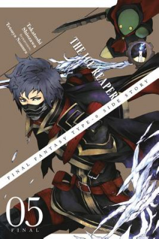 Βιβλίο Final Fantasy Type-0 Side Story, Vol. 5 Takatoshi Shiozawa