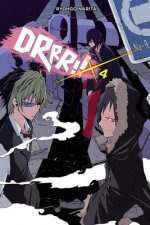 Könyv Durarara!!, Vol. 4 (light novel) Ryohgo Narita