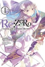 Könyv Re:ZERO -Starting Life in Another World-, Vol. 1 (light novel) Tappei Nagatsuki