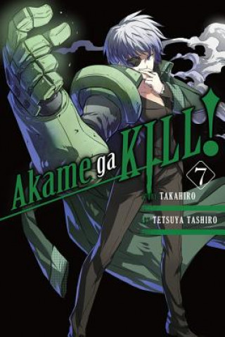 Книга Akame ga KILL!, Vol. 7 Takahiro