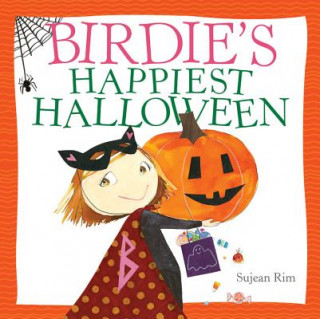 Kniha Birdie's Happiest Halloween Sujean Rim