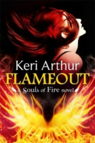 Kniha Flameout Keri Arthur