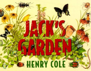 Książka Jack's Garden Henry Cole