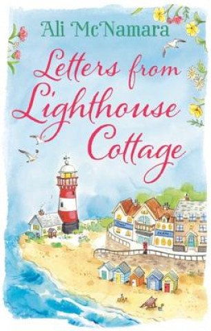 Kniha Letters from Lighthouse Cottage Ali McNamara
