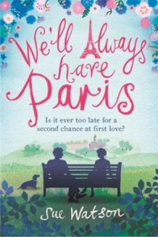 Книга We'll Always Have Paris Sue Watson