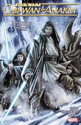 Carte Star Wars: Obi-wan And Anakin Charles Soule