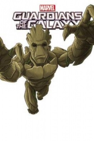 Kniha Marvel Universe Guardians Of The Galaxy Vol. 2 Joe Caramagna
