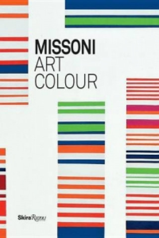 Książka Missoni Art Colour Emma Zanella