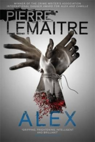 Kniha Alex Pierre Lemaitre
