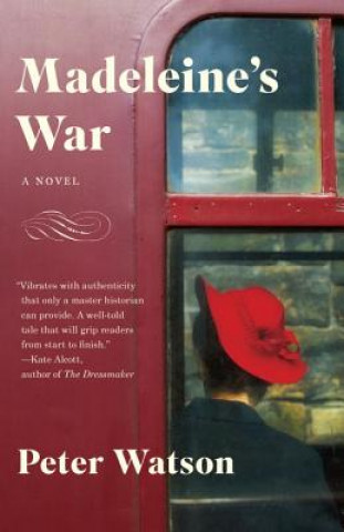Kniha Madeleine's War Peter Watson