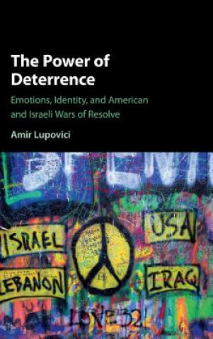Kniha Power of Deterrence Amir Lupovici