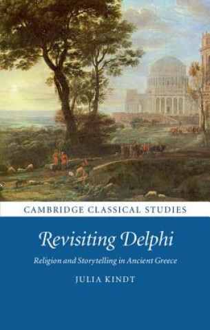 Libro Revisiting Delphi Julia Kindt