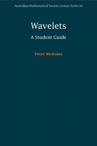 Βιβλίο Wavelets Peter Nickolas