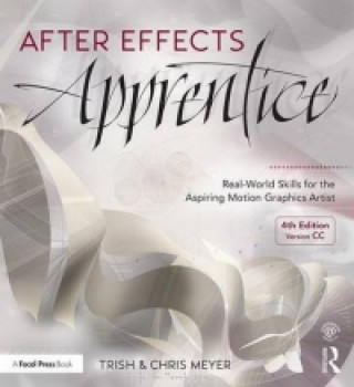 Book After Effects Apprentice Chris Meyer