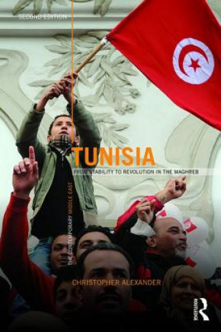 Kniha Tunisia Christopher Alexander